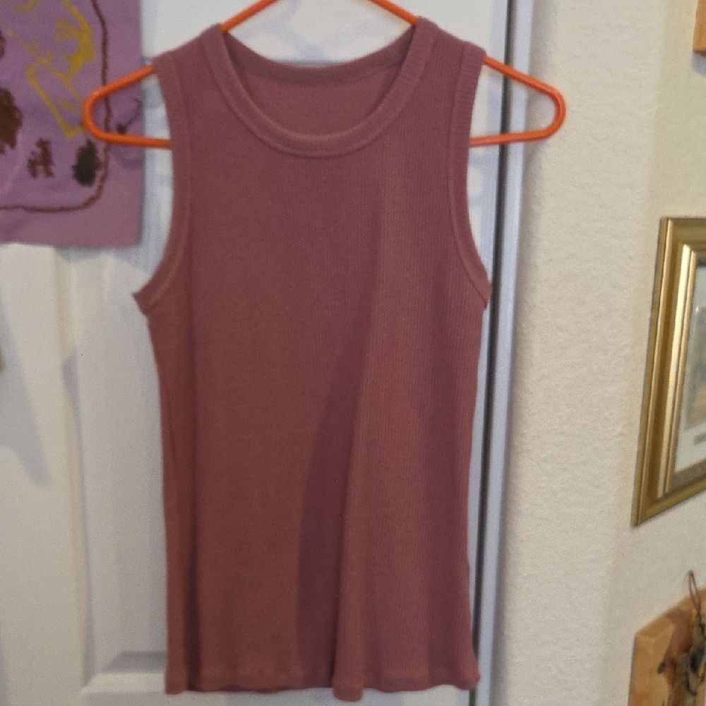 Woolx RAEGAN tank Size XS